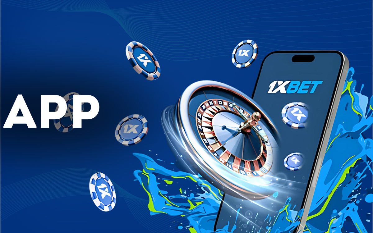 App 1xBet para Android y iOS 