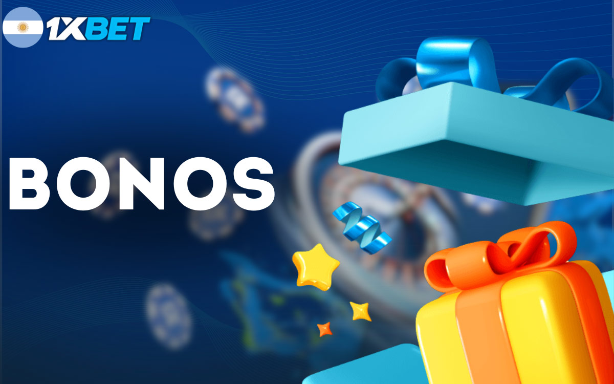 Bonos en la aplicación móvil de 1xBet