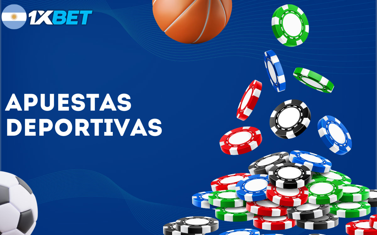 1xbet Apuestas Deportivas