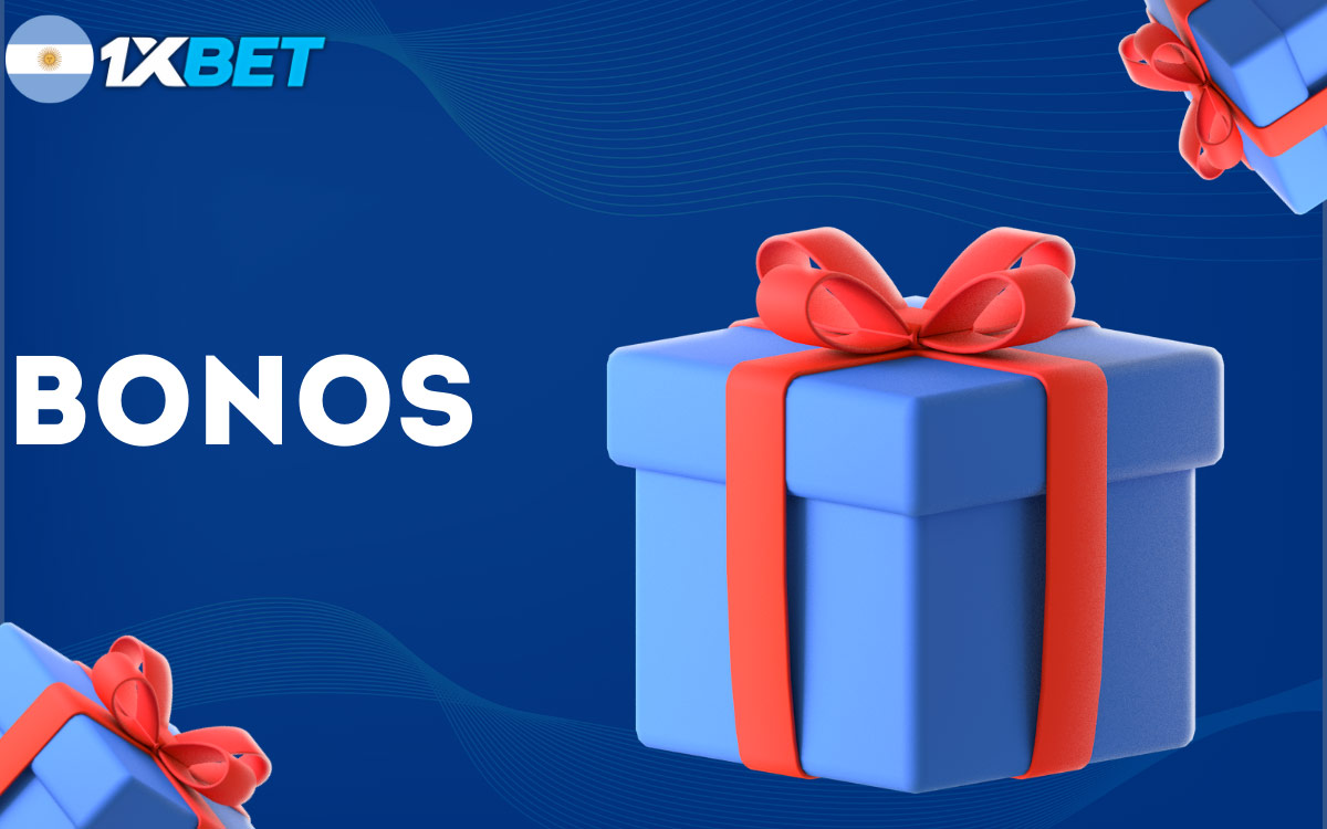 1xbet Bonos y promociones