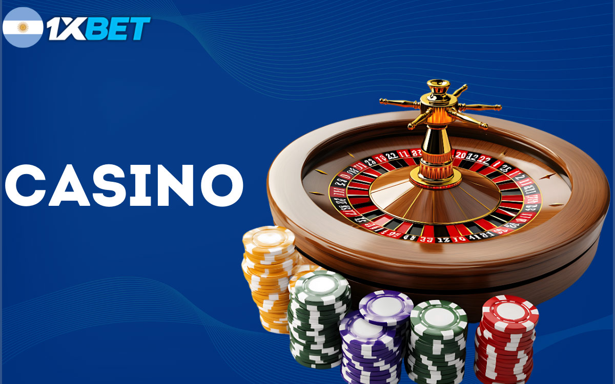 1xbet Casino