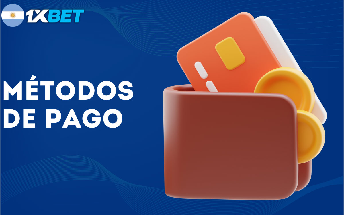 1xbet Métodos de Pago Disponibles