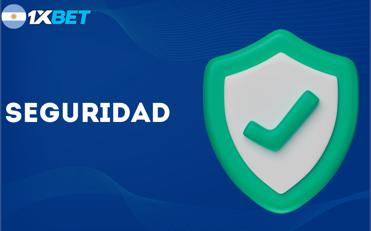 1xbet Seguridad y transparencia