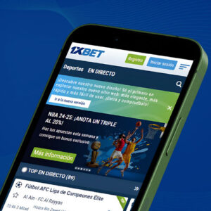 1xbet APP