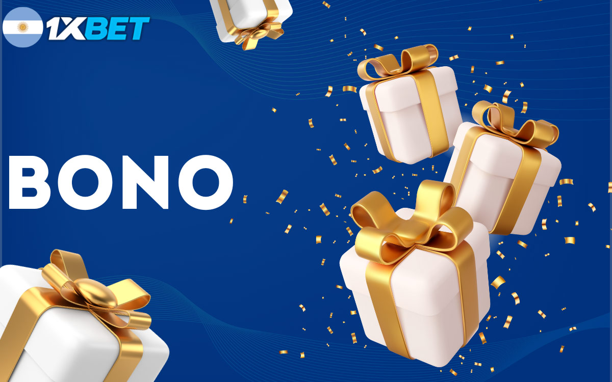 1xbet Bono Argentina