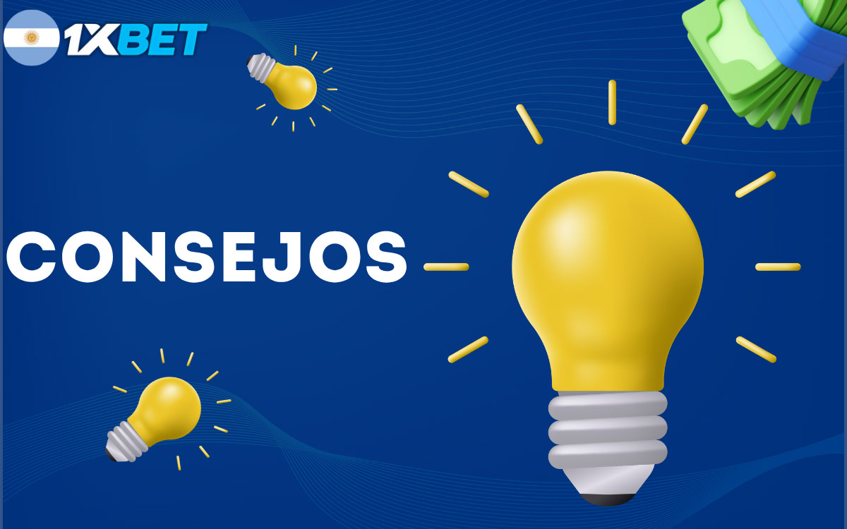 1xbet Consejos para una Experiencia de Transacción Segura