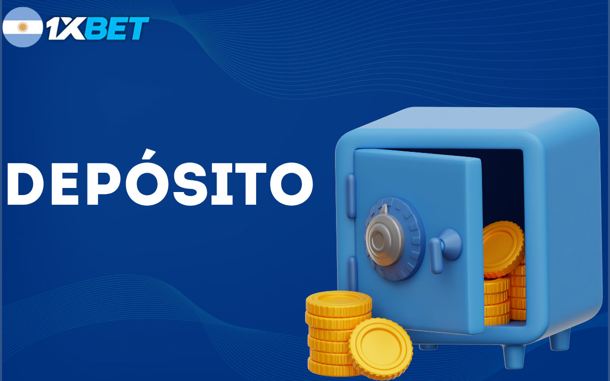 1xbet Opciones de Depósito