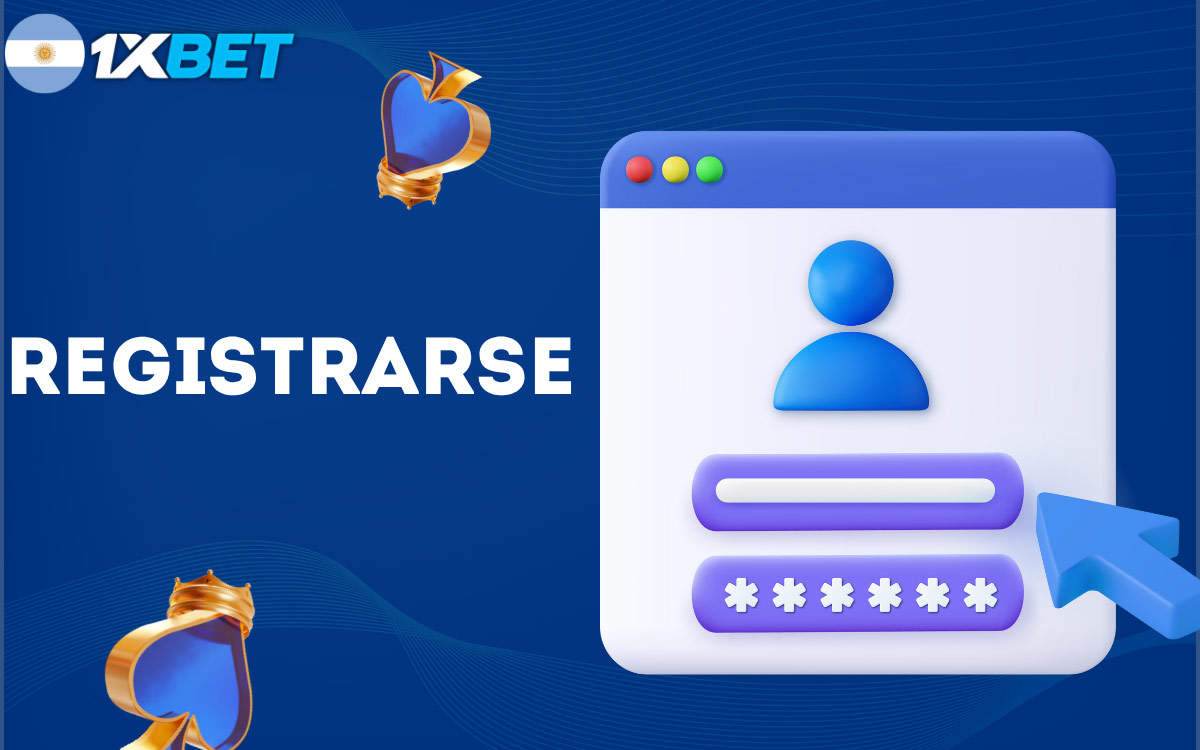 1xbet Cómo Registrarse